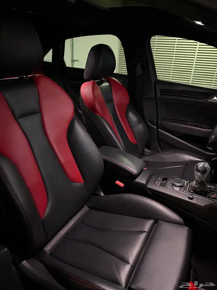 اودي s3 2018 نظيف ممشى قليل 7