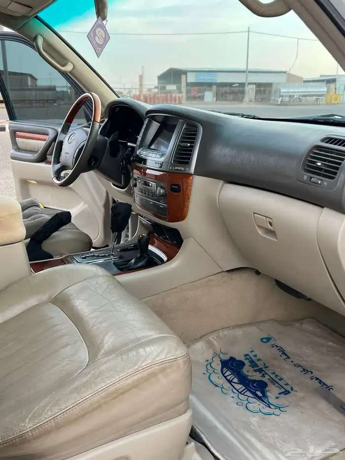 جيب لكزز 2006 13