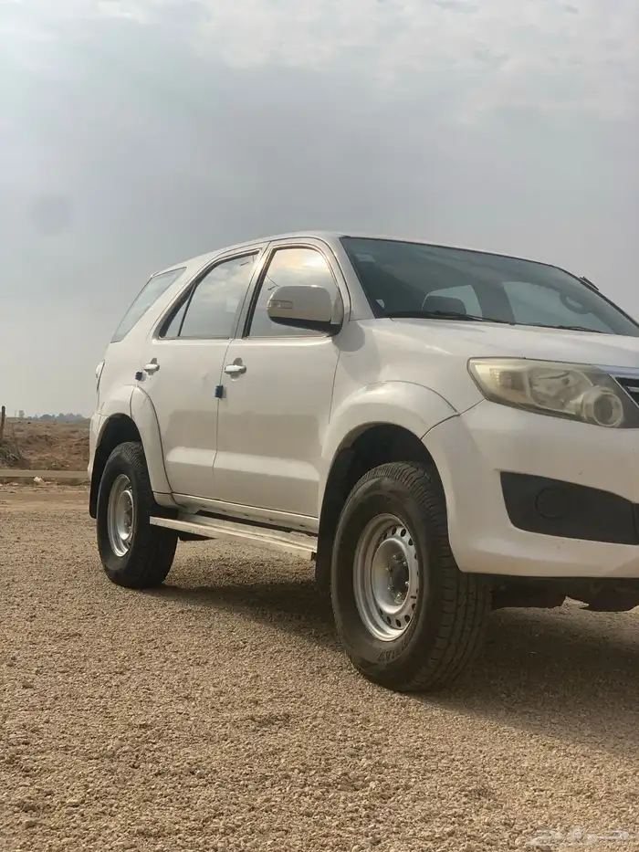 فورتشنر 2013 محول ديزل1kd3000 6