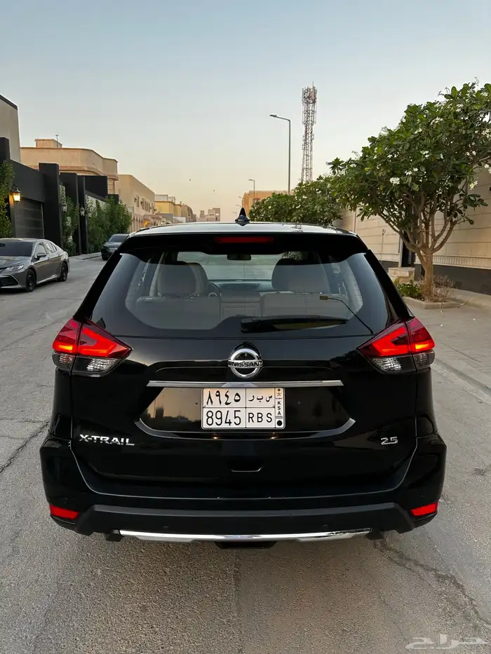 نيسان اكس تريل 2022 وكالة 6