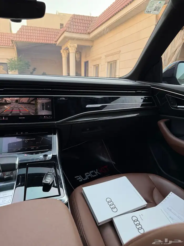 اودي 2022 Q8 فل كامل 21