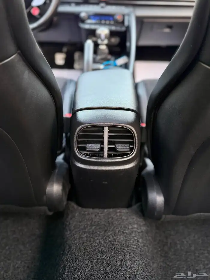 افانتي النترا N قير عادي قمة النظافة بحالة الوكالة 19