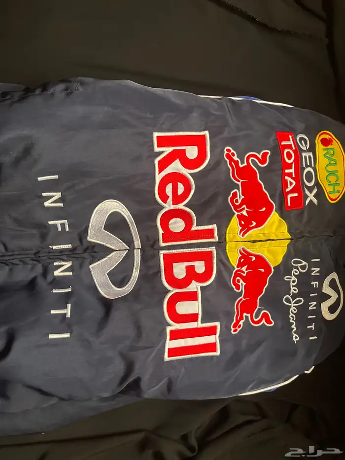 جكيت ريدبول جديد غير مستعمل 1