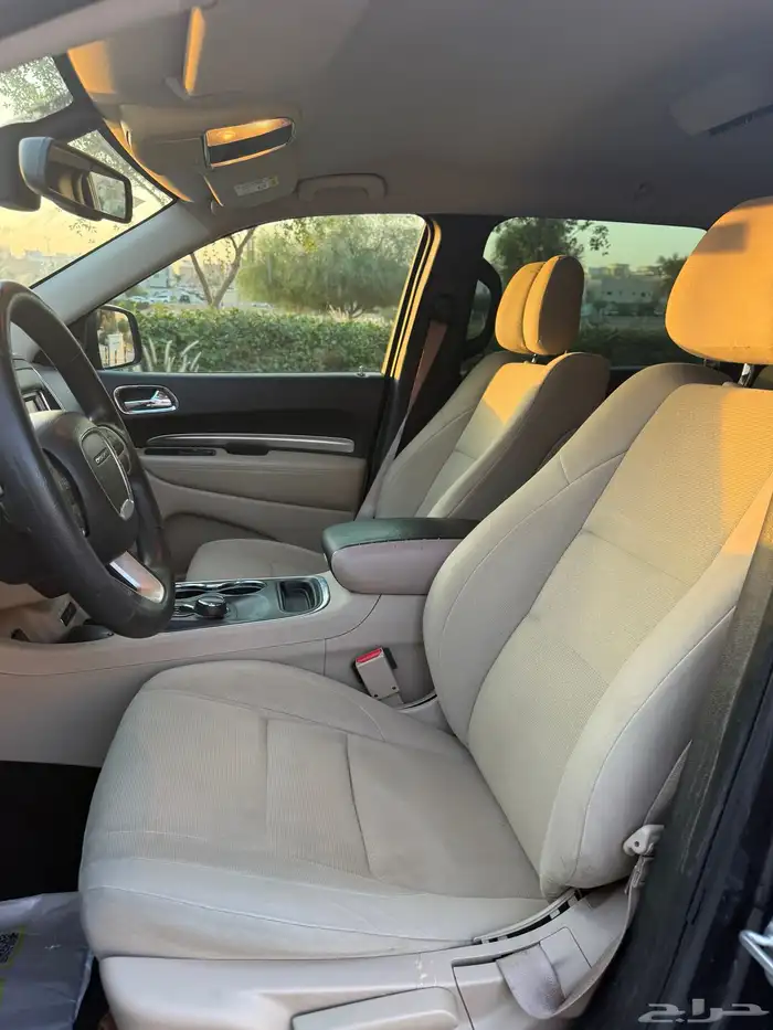 دوج دورانجو 2014 6سرندل بدي محركات وكالة وشرط 13