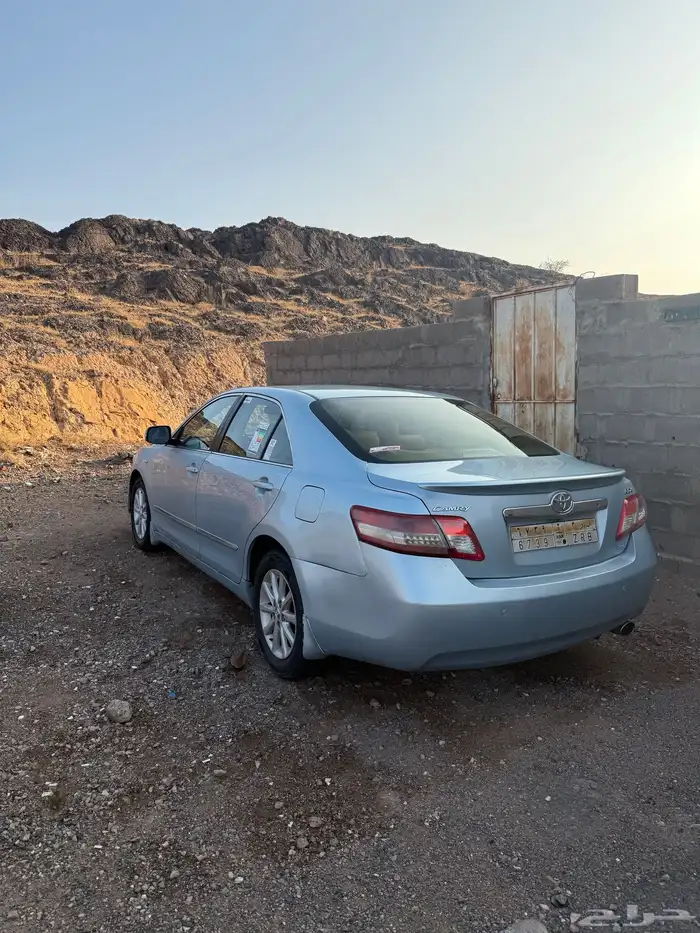 كامري فل كامل 2010 1