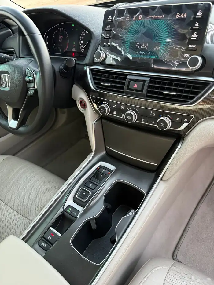 اكورد 2018 فل كامل سبورت 20