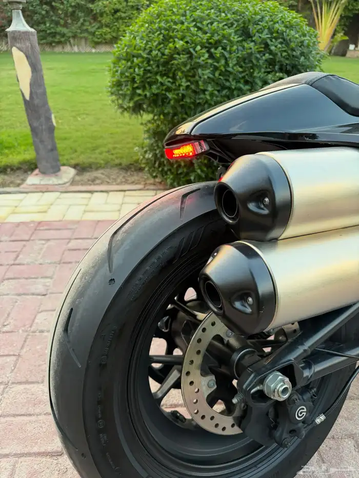 هارلي سبوستر S 2021 7