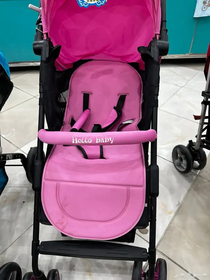 عربات أطفال جديدة 15