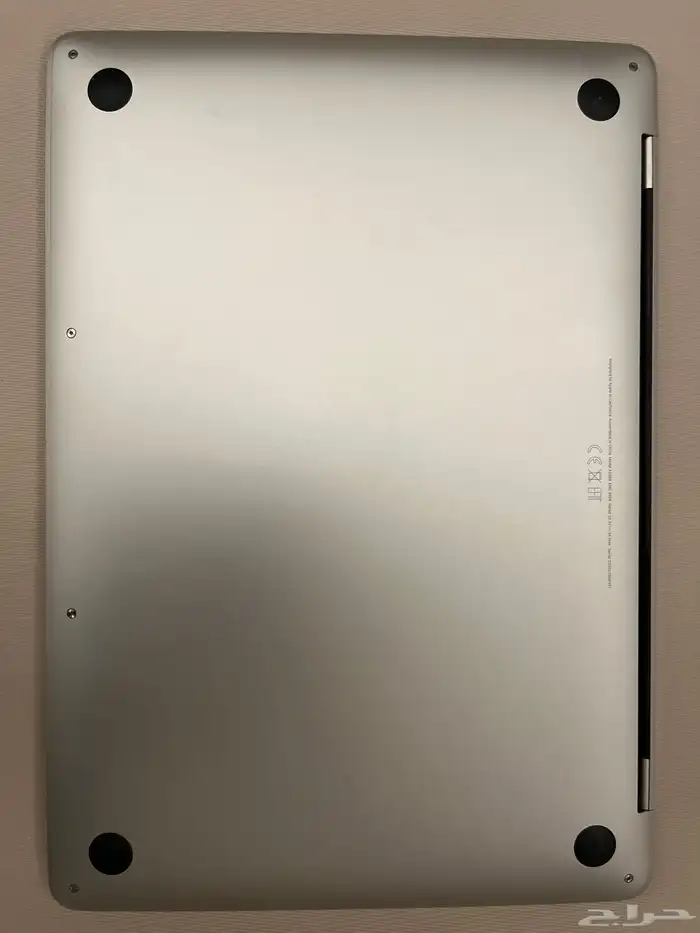 جهاز ماك بوك برو جديد ماستخدمته إلا قليل 3