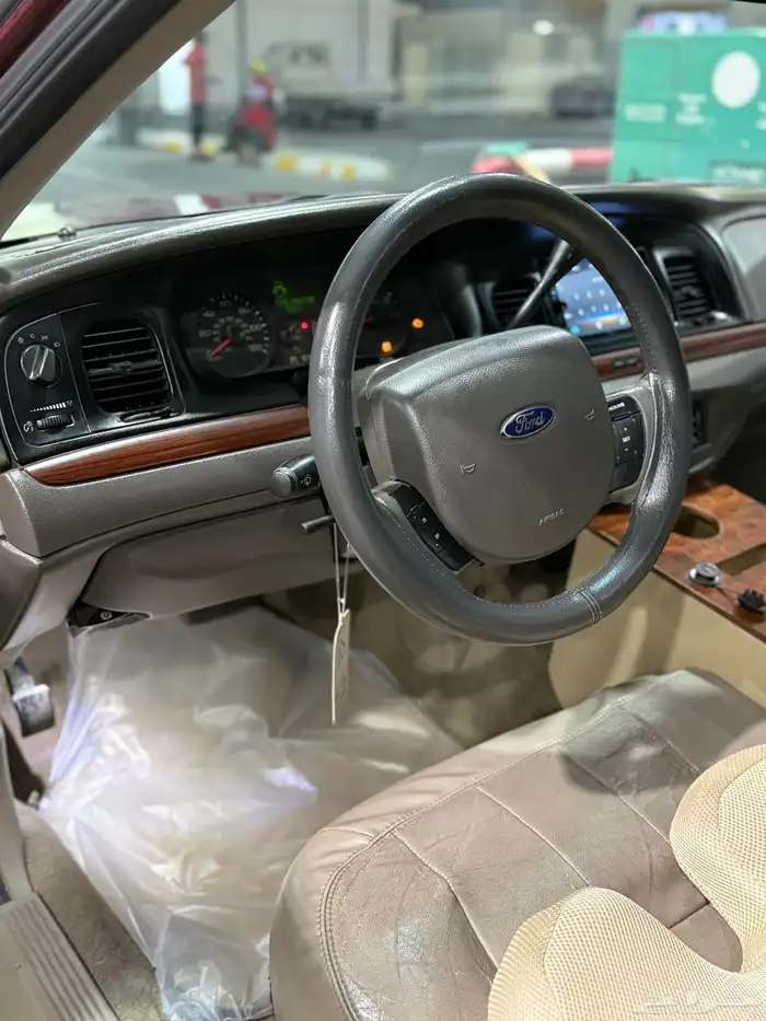 فورد فكتوريا 2011 أمريكي 9