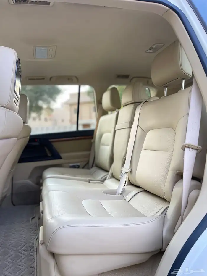 تويوتا-لاندكروزرGXR-2016(ممشي169الف)مخزن 12