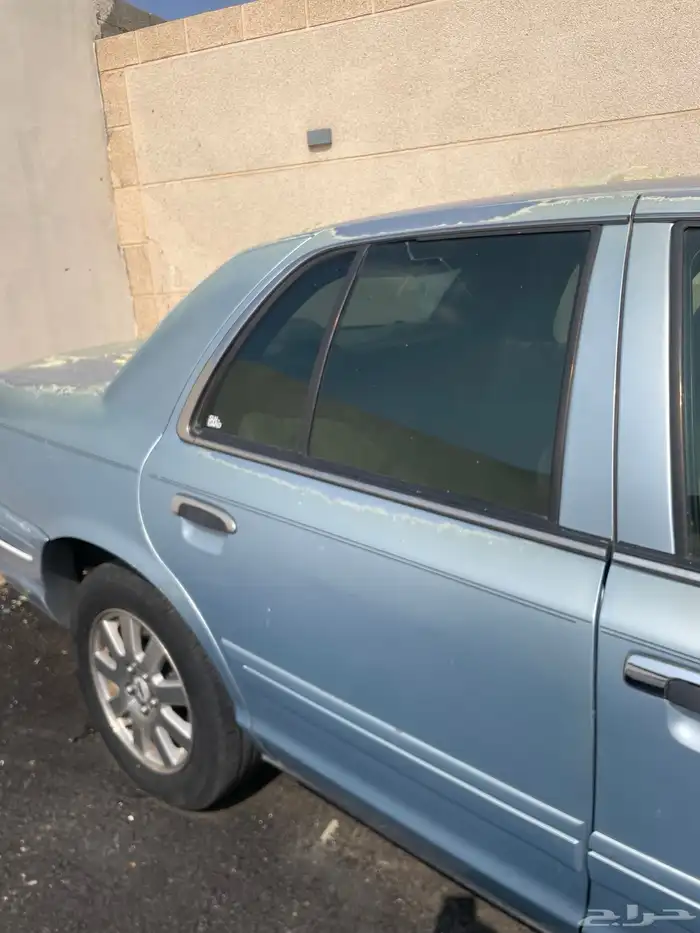 فورد فكتوريا 2006 تشليح 26