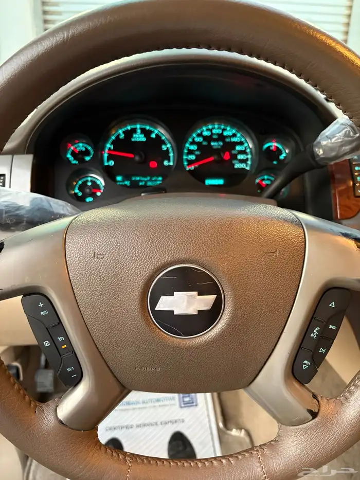 جمس تاهو 2013 للبيع 4