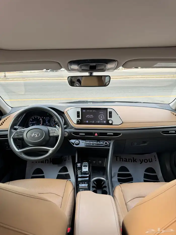 للبيع هونداي سوناتا 2022 - سمارت بلس 7