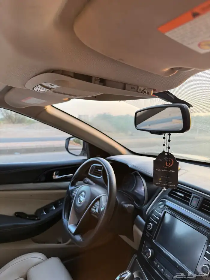 مكسيما 2017 SV مالك اول استخدام نظيييف 19