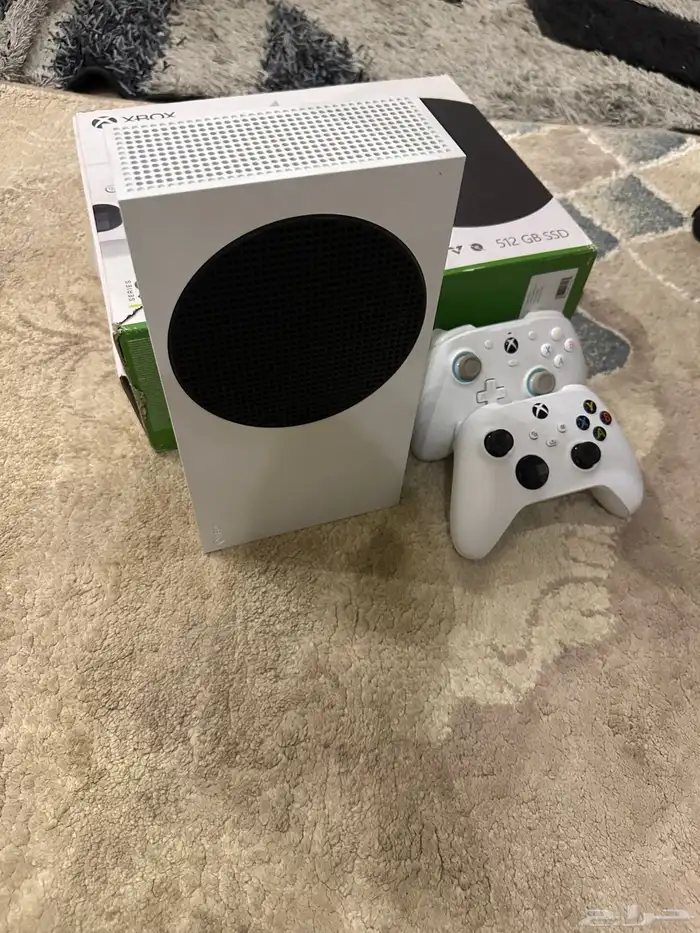 اكس بوكس سيريس اس استخدام اقل من ثلاث شهور 0