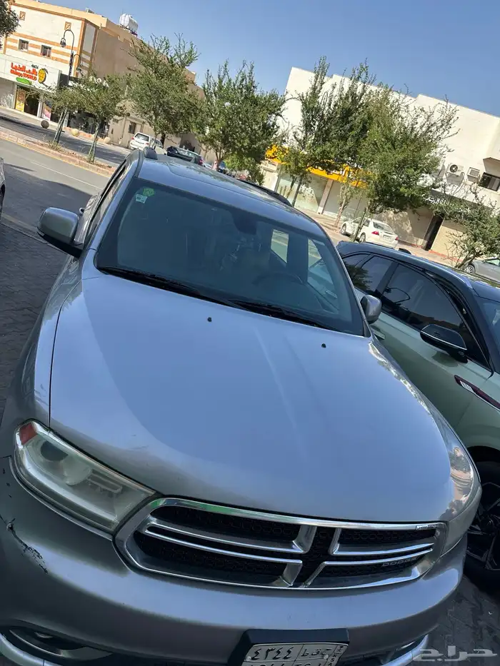 دودج دورانجو 2014 ليمتد للبيع 7