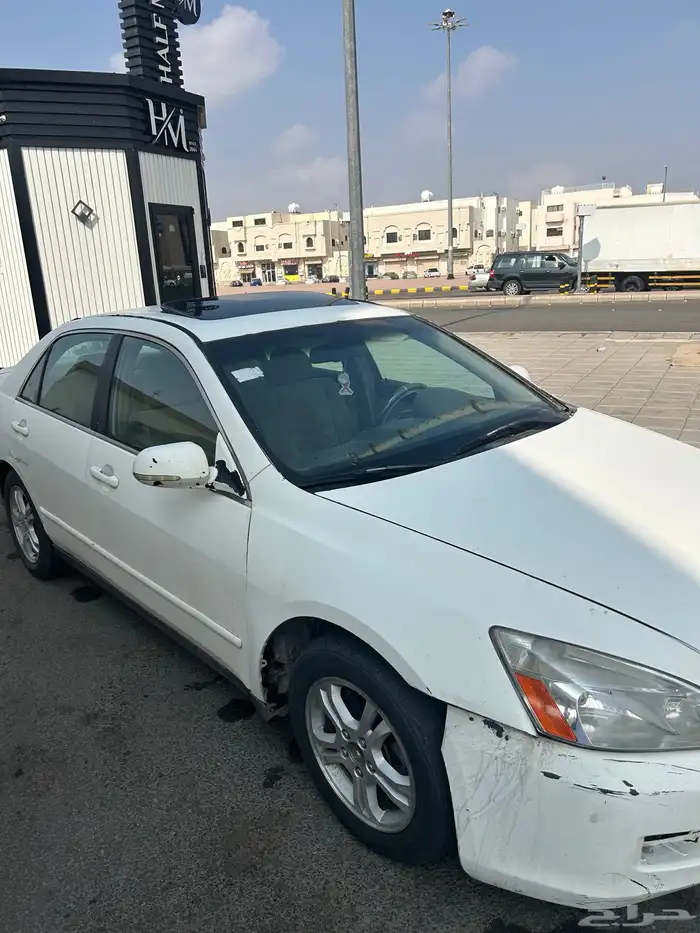 هوندا اكورد 2007 فل كامل 3