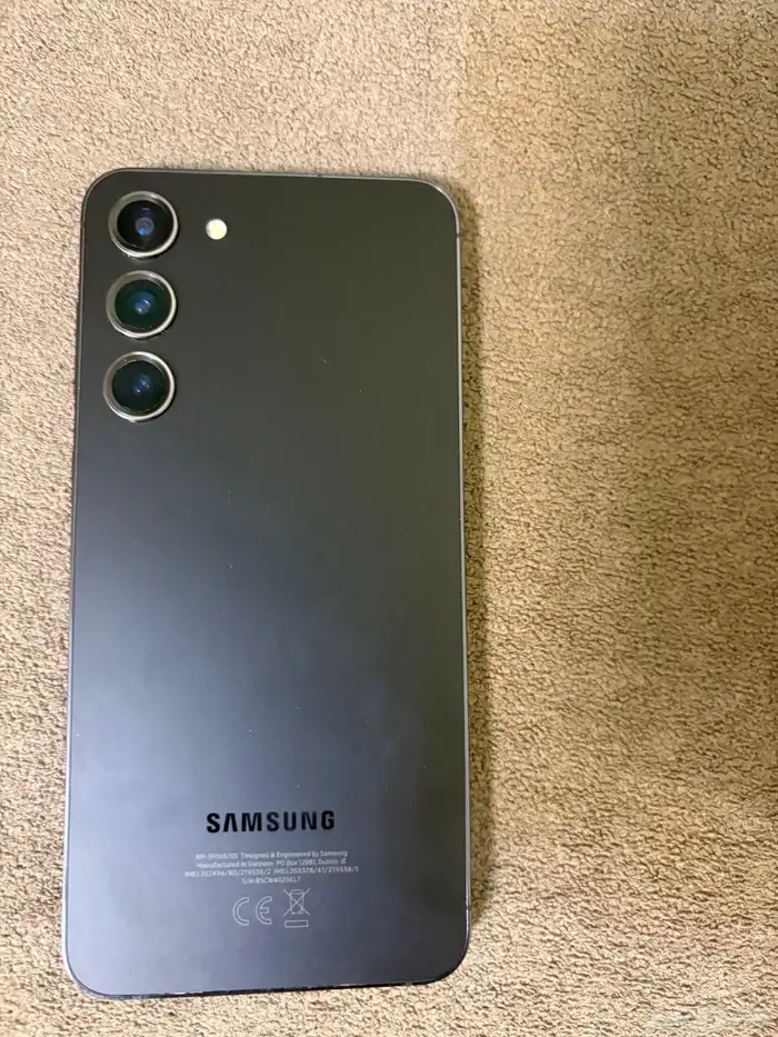 جالكسي 23 بلس   galaxy 23 plus 6