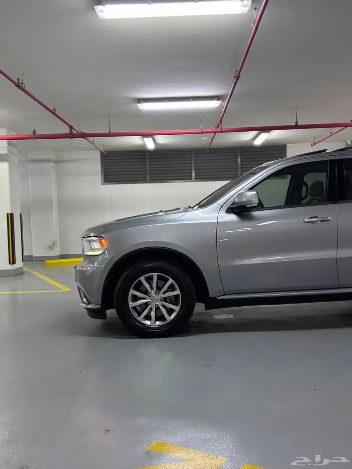 دودج درانقو 2015 فل كامل ليمتد V8 26