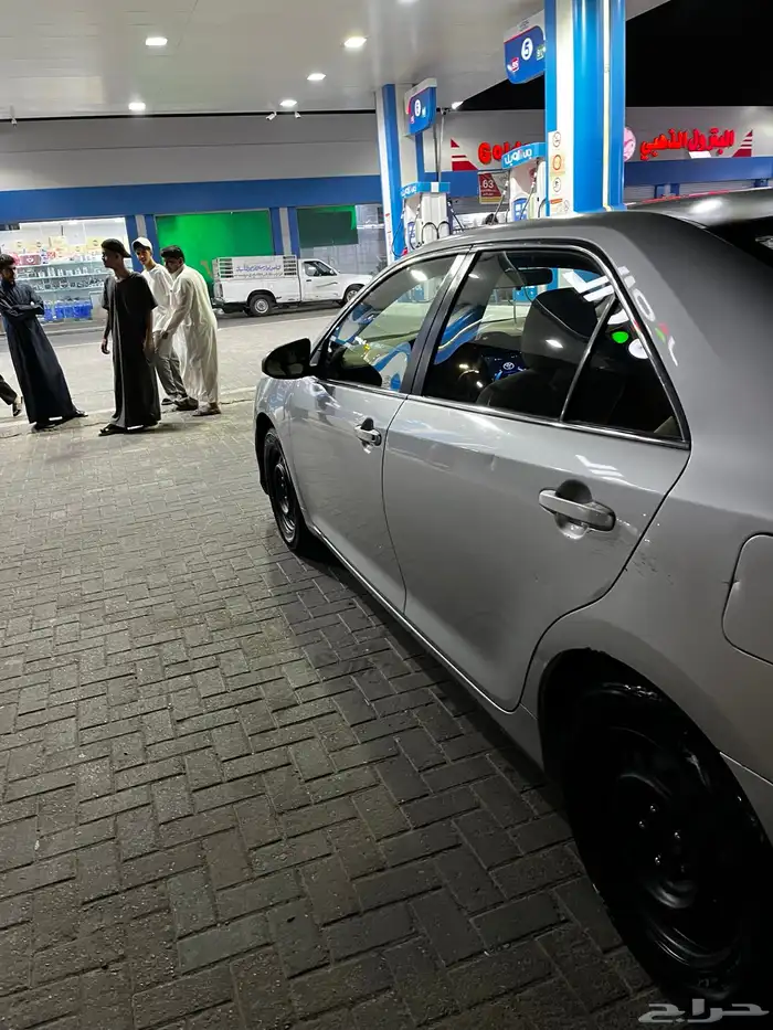 كامري 2013 استاندر نظيف 3