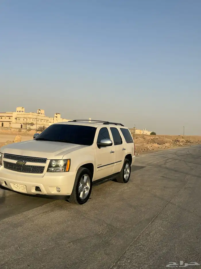 تاهو سعودي LTZ دبل 2013 0