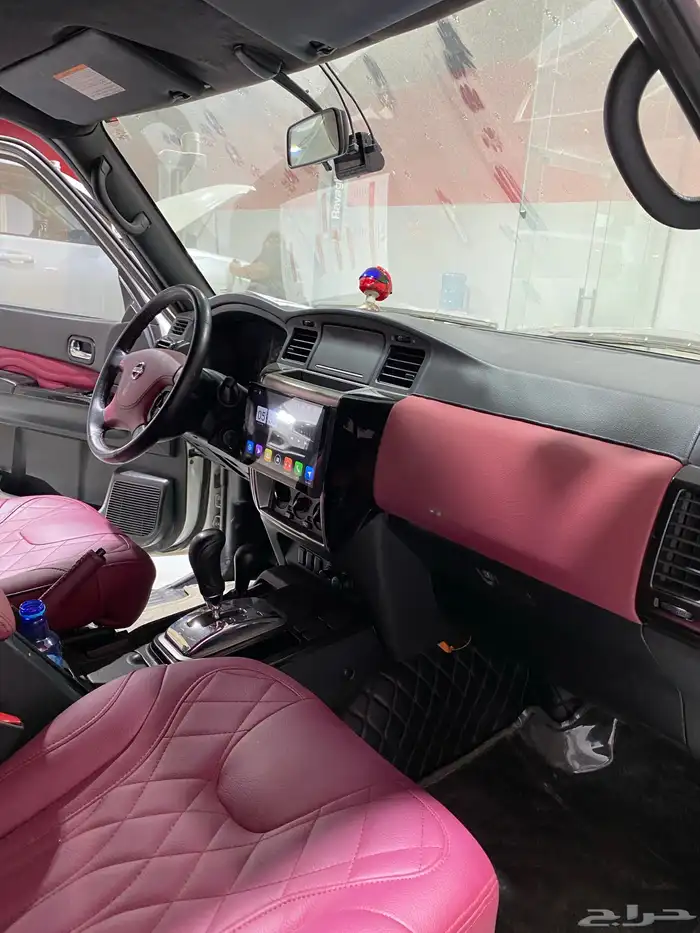 فتك ربع باترول مخزن وكالة 4800 9