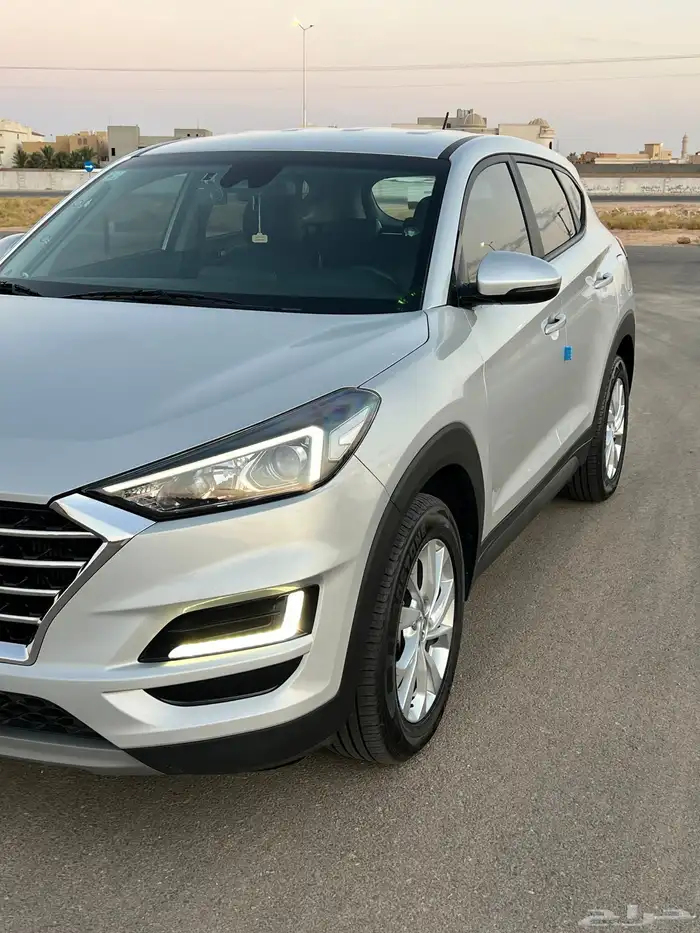 للبيع توسان ديزل 2020 استيراد شخصي 8