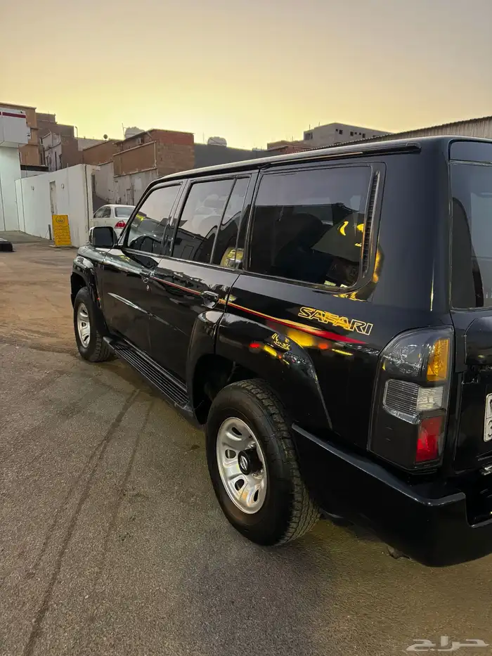 باترول محول ديزل 2006TD42 0