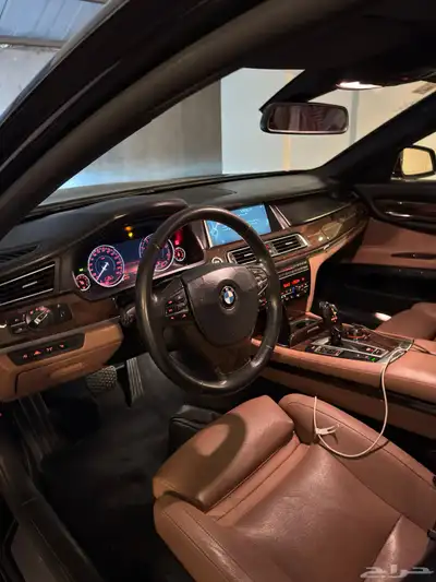 بي ام دبليو 750li 2014 index