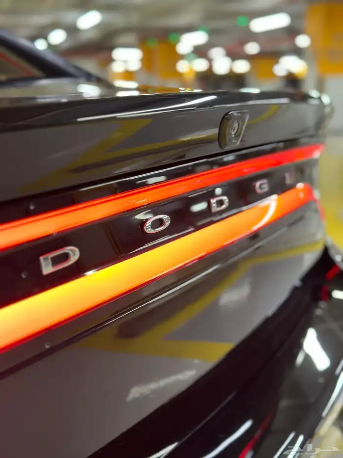 دودج تشارجر 2019 اسود شد بلد 14