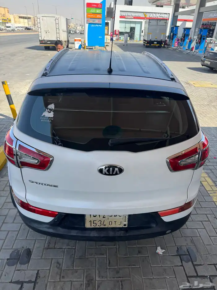 كيا سبورتاج 11