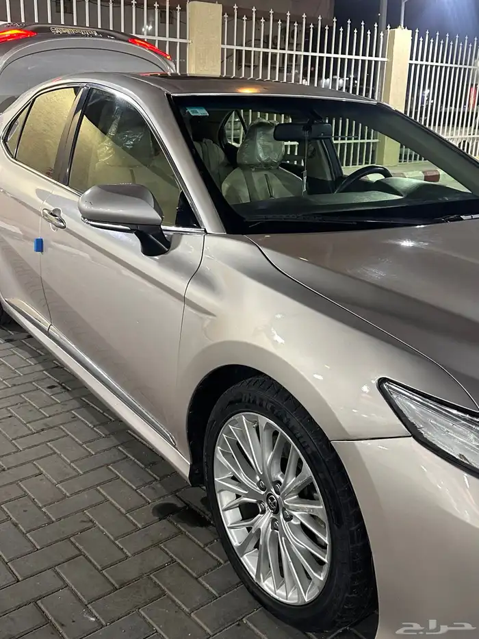 كامري 2018 قراندي 6سلندر 0