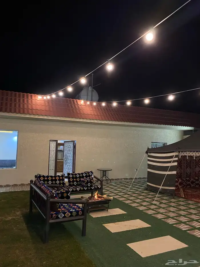 شاليهات للايجار 4