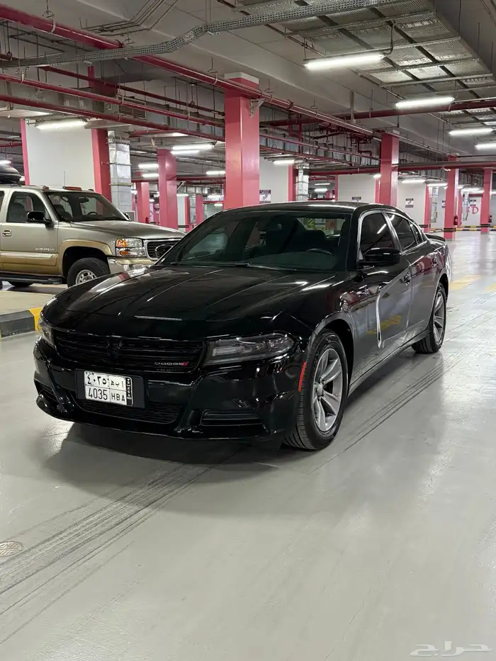 دودج تشارجر 2021 2