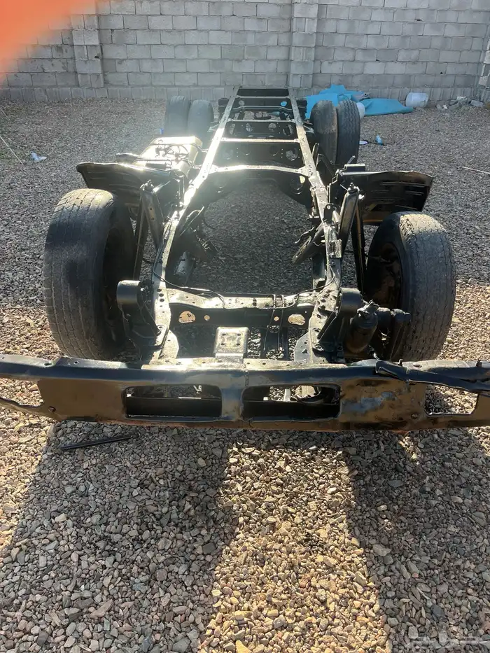 قطع غيارشاص دينا طويل للبيع 3