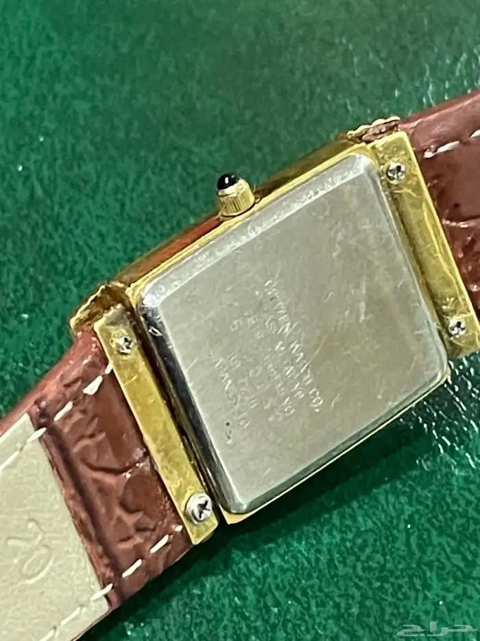 ساعه سيتزن قديمه جميله لم تستخدم 3