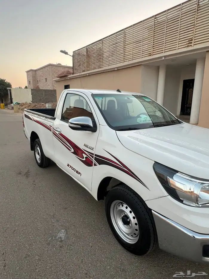 هايلكس غماره 0