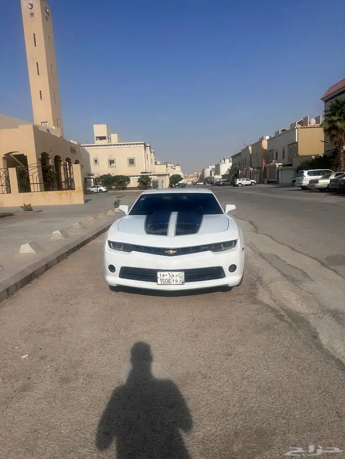 كمارو 2014 Rs 0