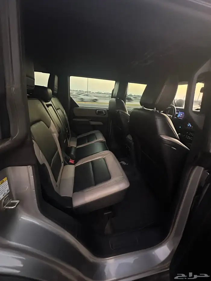 فورد برونكو وايلد تراك 2021 9