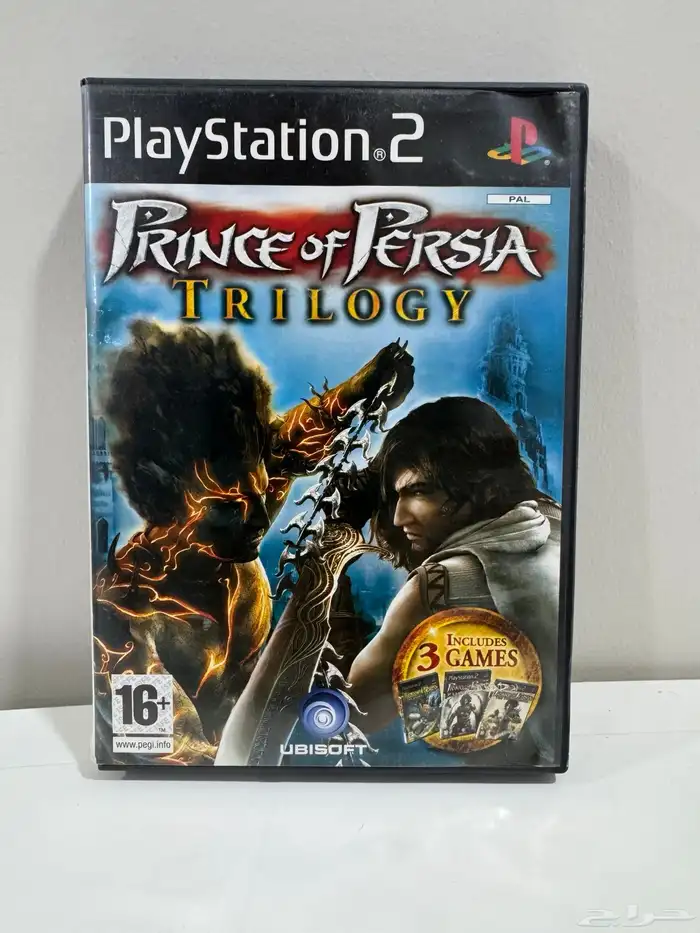 اشرطة سوني 4 و سوني 2 5