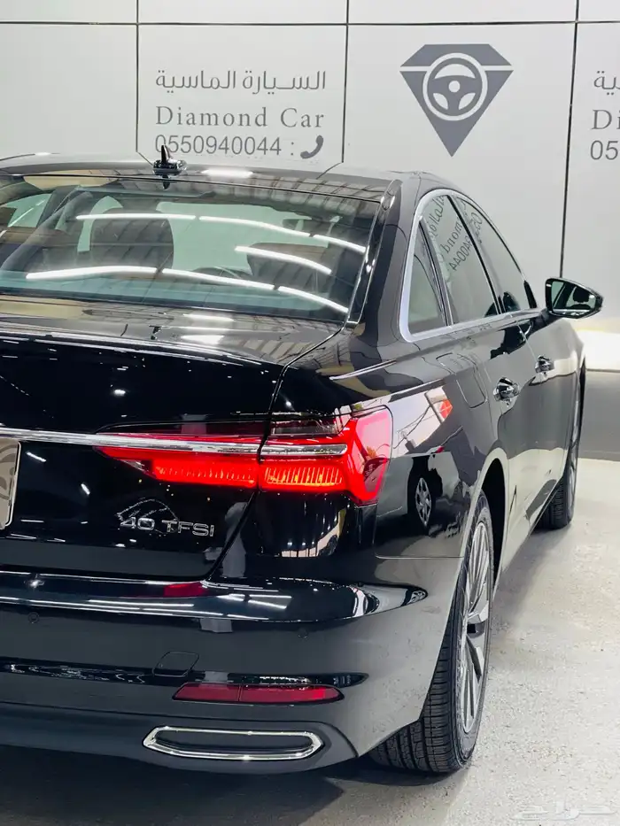 أودي A6 موديل 2023 ( وكاله ) 5
