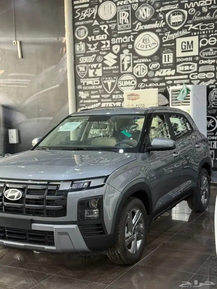 كريتا سمارت 2026 الجديدت كليا 1