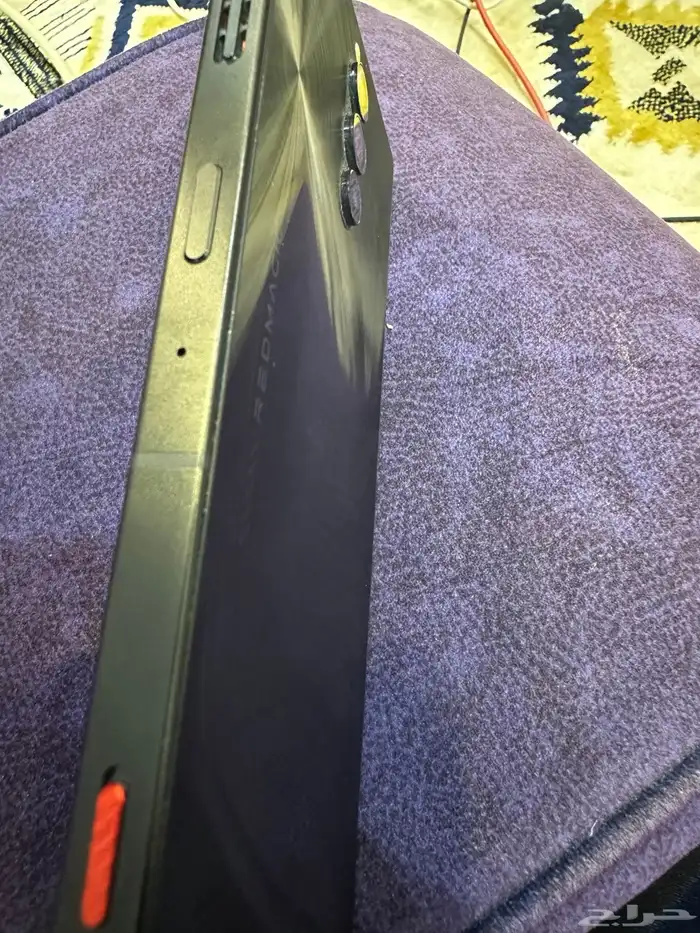 جوال ريد مجيك 8 نظيف جدا 1