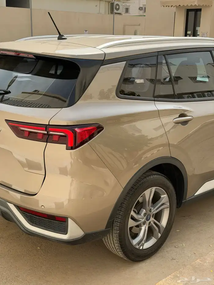 فورد تيريتوري 2023 11