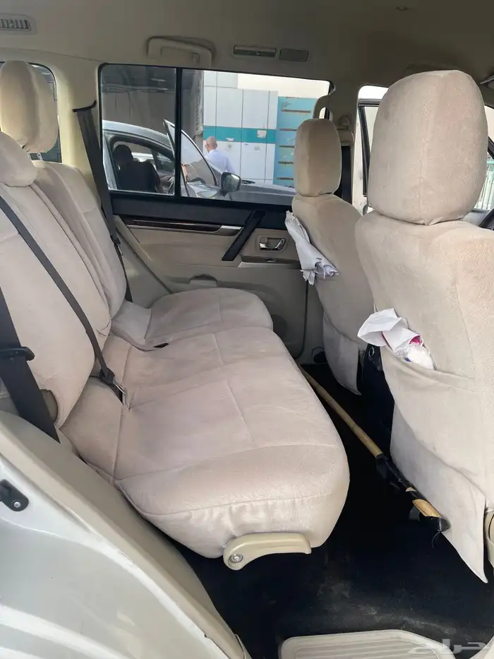 جيب باجيرو للبيع 2014 مفحوص ومجدد 2