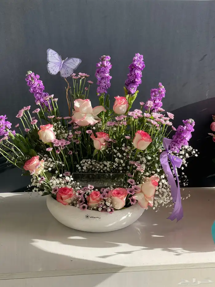 محل هدايا و ورد الرياض 7