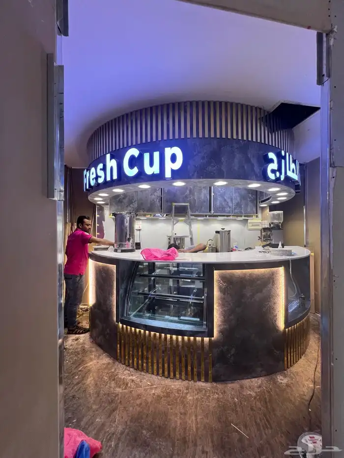 ديكورات لمسات الشرق مكه المكرمه الصناعيه. 3