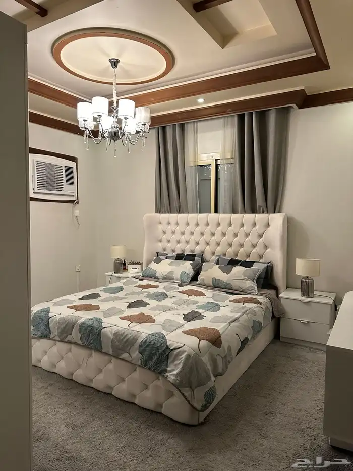 غرفة نوم نظيفة 4x4 2