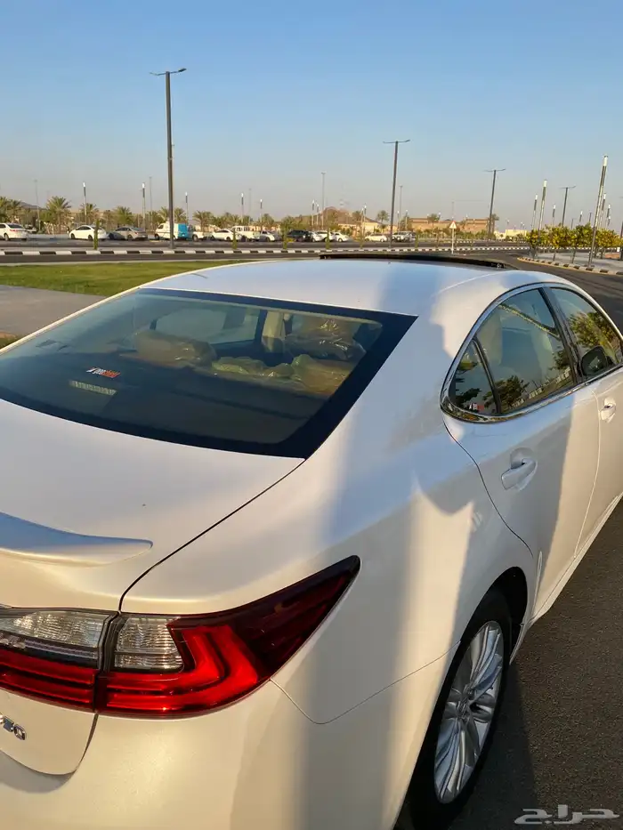 لكزس es350 2017 7